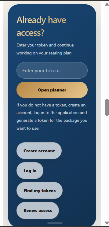 Mobile access